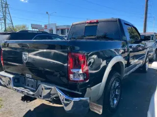 2010 Dodge Ram 1500 Laramie