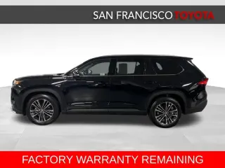 2024 Toyota Grand Highlander Hybrid MAX Platinum