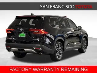 2024 Toyota Grand Highlander Hybrid MAX Platinum