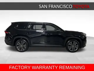 2024 Toyota Grand Highlander Hybrid MAX Platinum