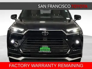 2024 Toyota Grand Highlander Hybrid MAX Platinum