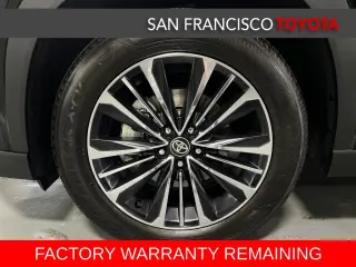 2024 Toyota Grand Highlander Hybrid MAX Platinum