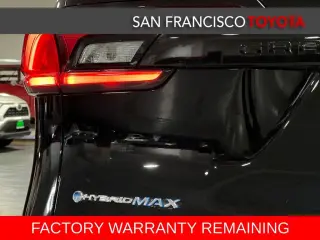 2024 Toyota Grand Highlander Hybrid MAX Platinum