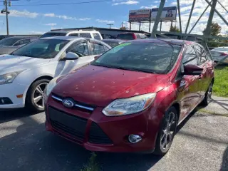 2014 Ford Focus SE
