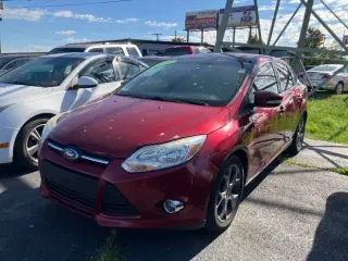 2014 Ford Focus SE