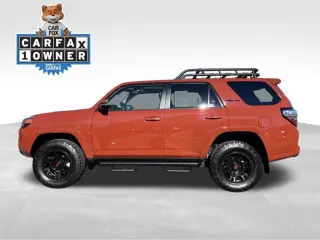 Gold Certified2024 Toyota 4Runner TRD Pro