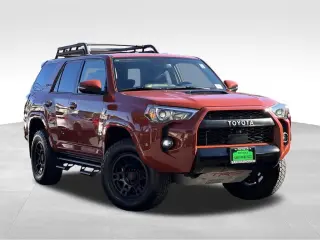 Gold Certified2024 Toyota 4Runner TRD Pro