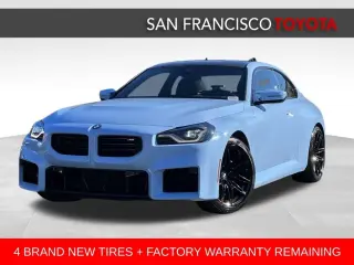 2024 BMW M2 Coupe