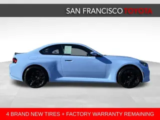 2024 BMW M2 Coupe