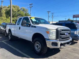 2016 Ford F-250 Super Duty
