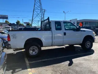 2016 Ford F-250 Super Duty