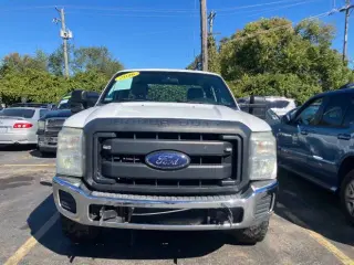 2016 Ford F-250 Super Duty