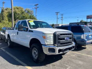 2016 Ford F-250 Super Duty