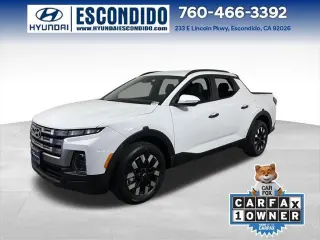 Hyundai SANTA CRUZ 2026 AWD SEL 4dr Crew Cab 4.3ft SB