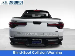 Hyundai SANTA CRUZ 2026 AWD SEL 4dr Crew Cab 4.3ft SB