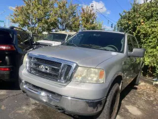 2005 Ford F-150 XLT