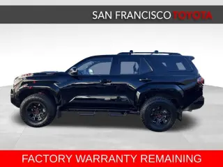 Gold Certified2025 Toyota 4Runner i-FORCE MAX Hybrid TRD Pro