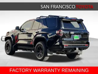 Gold Certified2025 Toyota 4Runner i-FORCE MAX Hybrid TRD Pro