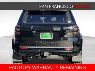 Gold Certified2025 Toyota 4Runner i-FORCE MAX Hybrid TRD Pro