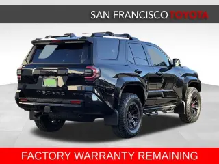 Gold Certified2025 Toyota 4Runner i-FORCE MAX Hybrid TRD Pro