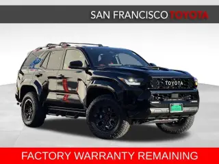 Gold Certified2025 Toyota 4Runner i-FORCE MAX Hybrid TRD Pro