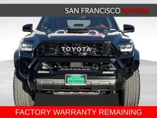 Gold Certified2025 Toyota 4Runner i-FORCE MAX Hybrid TRD Pro