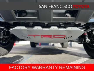 Gold Certified2025 Toyota 4Runner i-FORCE MAX Hybrid TRD Pro