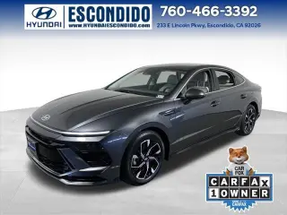 Hyundai SONATA 2024 AWD SEL 4dr Sedan