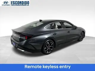 Hyundai SONATA 2024 AWD SEL 4dr Sedan