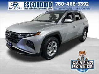 Hyundai TUCSON 2024 AWD SEL 4dr SUV