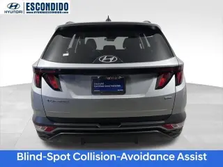 Hyundai TUCSON 2024 AWD SEL 4dr SUV