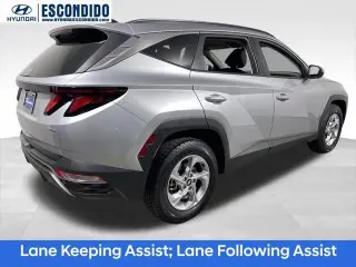 Hyundai TUCSON 2024 AWD SEL 4dr SUV