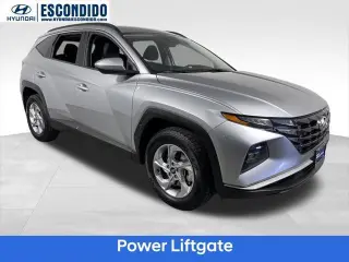 Hyundai TUCSON 2024 AWD SEL 4dr SUV