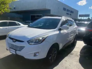 2015 Hyundai Tucson SE