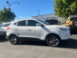 2015 Hyundai Tucson SE