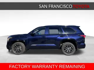 Gold Certified2026 Toyota Sequoia Platinum