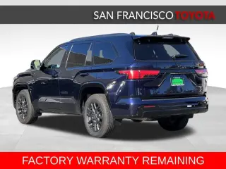 Gold Certified2026 Toyota Sequoia Platinum