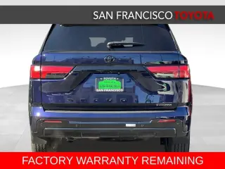 Gold Certified2026 Toyota Sequoia Platinum