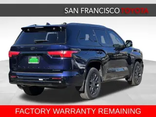 Gold Certified2026 Toyota Sequoia Platinum