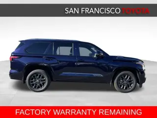 Gold Certified2026 Toyota Sequoia Platinum