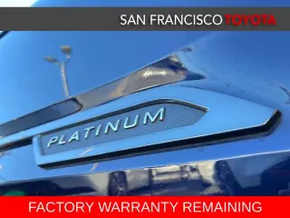 Gold Certified2026 Toyota Sequoia Platinum