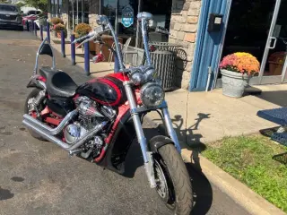 2006 Kawasaki Vulcan 1600 Nomad