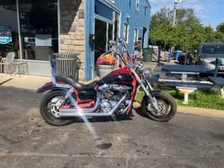 2006 Kawasaki Vulcan 1600 Nomad