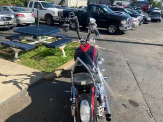 2006 Kawasaki Vulcan 1600 Nomad