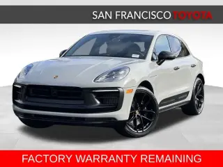2024 Porsche Macan GTS