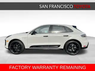 2024 Porsche Macan GTS