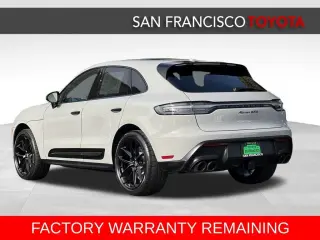 2024 Porsche Macan GTS