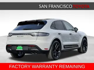 2024 Porsche Macan GTS