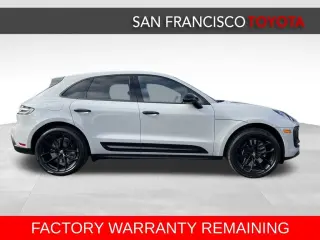 2024 Porsche Macan GTS