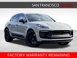 2024 Porsche Macan GTS